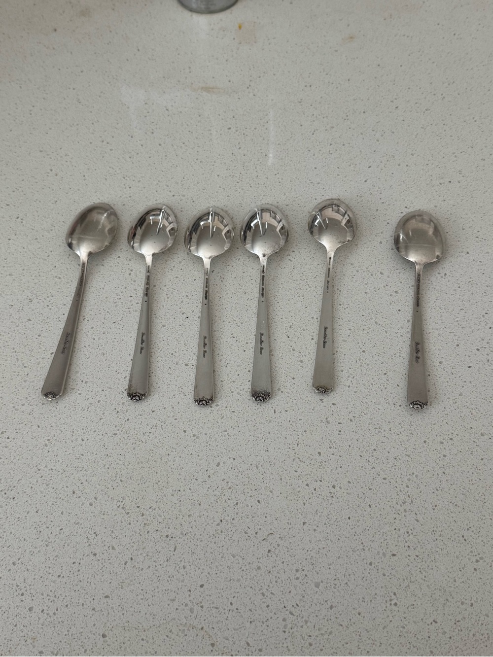 Rambler Rose by Towle Sterling Silver Flatware 19 pieces